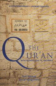 The Quran With References To The Bible A Contemporary Understanding Kaskas