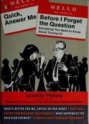 Quick Answer Me Before I Forget The Question Everything You Need To Know About Turning 50 Padwa
