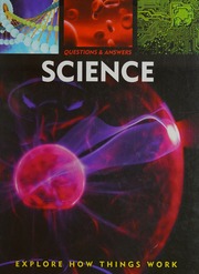 Questions And Answers About Science Fern Ella Tulloch Fiona Woolf