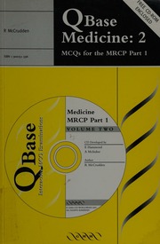 Qbase Medicine 2 Mcqs For The Mrcp Part 1 Papcdr Edition Mccrudden