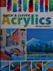Quick Clever Acrylics Sanders Michael 1950