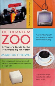 The Quantum Zoo A Tourists Guide To The Neverending Universe Chown