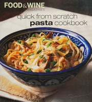 Quick From Scratch Pasta Unknown