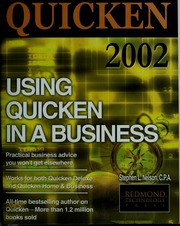Quicken 2002 Electronic Resource Using Quicken In A Business Nelson