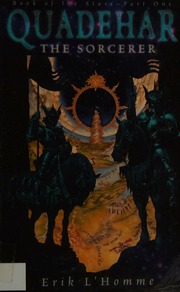 Quadehar The Sorcerer Lhomme Erik