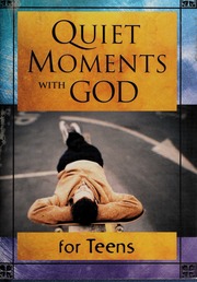 Quiet Moments With God For Teens None None None