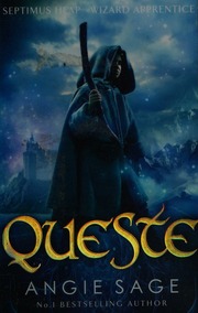 Queste Sage Angie Author