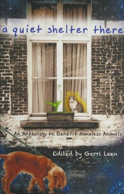 A Quiet Shelter There Leen Gerri Editor