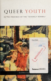 Queer Youth In The Province Of The Severely Normal Filax