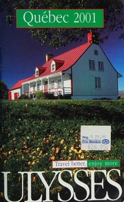 Quebec 2001 100 Edition Audet Gabriel 1966