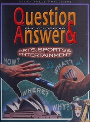 Question Answer Encyclopedia Arts Sports Entertainment Williams
