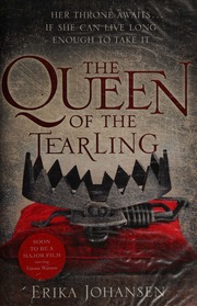 The Queen Of The Tearling Johansen Erika Author