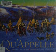 Quappelle Bouchard Dave Lonechild Michael