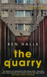 The Quarry Halls Ben Author