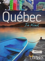 Quebec In Mind Daveluy Pierre Ledoux Pierre