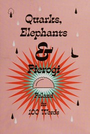 Quarks Elephants Pierogi Poland In 100 Words Glinski Mikołaj