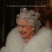 Queen Elizabeth Ii A Diamond Jubilee Souvenir Album Roberts