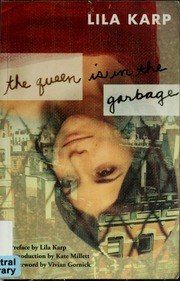 The Queen Is In The Garbage Karp Lila