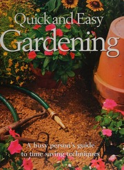 Quick And Easy Gardening Ideas Into Print Editor