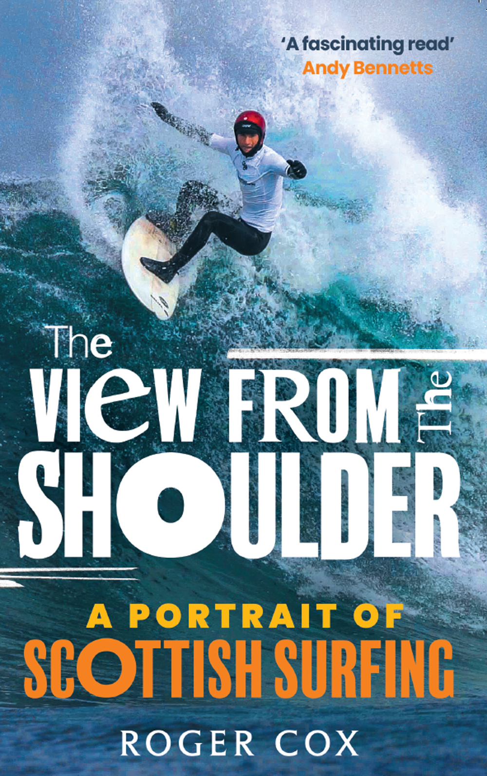 The View From The Shoulder Roger Cox