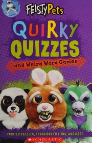 Quirky Quizzes And Funny Fillins Howie Dewin Staff Scholastic Inc