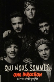 Qui Nous Sommes One Direction Na