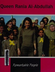 Queen Rania Alabdullah Tait Leia