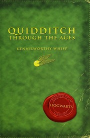 Quidditch Through The Ages None Whisp Kennilworthy None