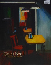 Quiet Book Mccarthy Pattie Author