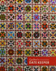 Quilters Date Keeper Bonnie K Hunter