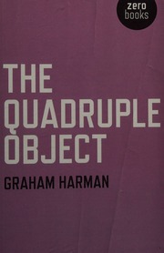 The Quadruple Object Harman Graham 1968