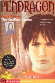 The Quillan Games Machale D J