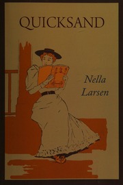 Quicksand Larsen Nella Author