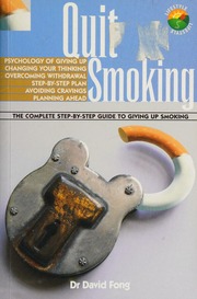 Quit Smoking Fong David