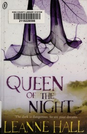 Queen Of The Night Hall Leanne 1977