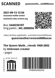 The Queen Mother Remembered The Intimate Recollections Of Her Friends 19002002 Hogg