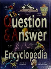 Question Answer Encyclopedia Parker Steve 1952 Williams Brian