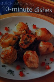 Quick And Easy 10minute Dishes Updated Ed Ferguson Valerie