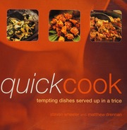 Quickcook Tempting Dishes Served Up In A Trice Wheeler Steven