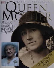 Queen Elizabeth The Queen Mother American Ed 100th Birthday Ed Unknown