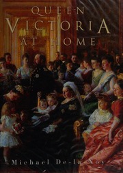 Queen Victoria At Home Delanoy Michael 1934