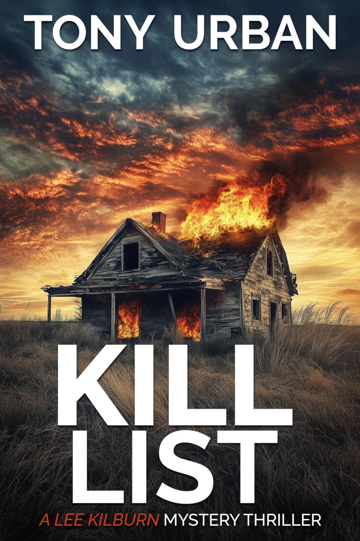 Kill List Tony Urban