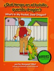 Qué Tengo En El Bolsillo Querido Dragón Whats In My Pocket Dear Dragon Margaret Hillert