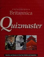 Quizmaster Encyclopaedia Britannica Inc
