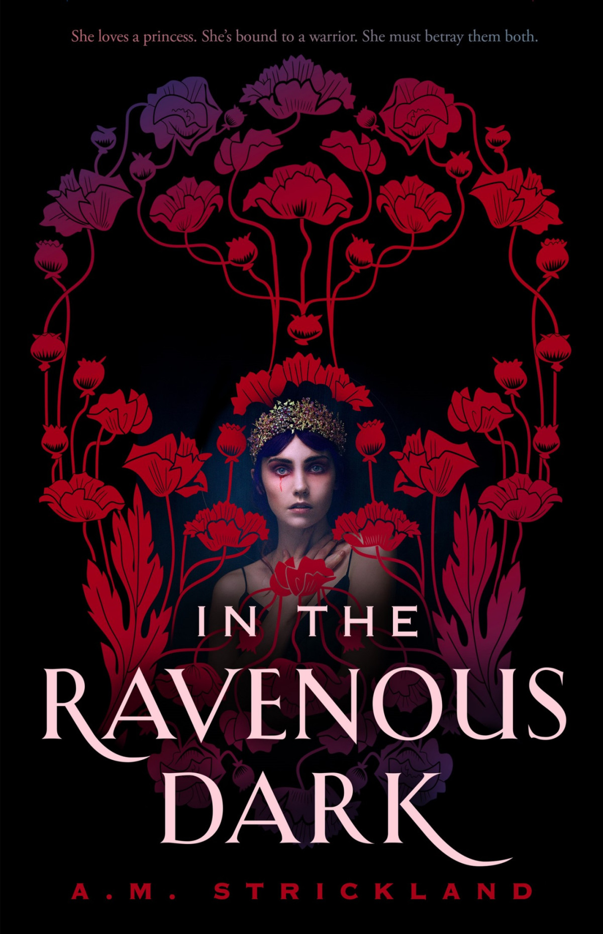 In The Ravenous Dark A Novel A M Strickland