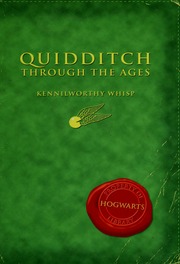 Quidditch Through The Ages Whisp Kennilworthy