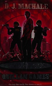 Quillan Games Machale D J