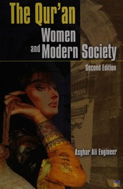 The Qurʼan Women And Modern Society 2rev Ed Edition Engineer