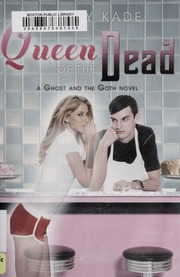 Queen Of The Dead 1st Ed Stacey Kade