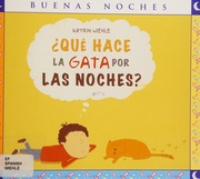 Que Hace La Gata Por Las Noches Katrin Wiehle